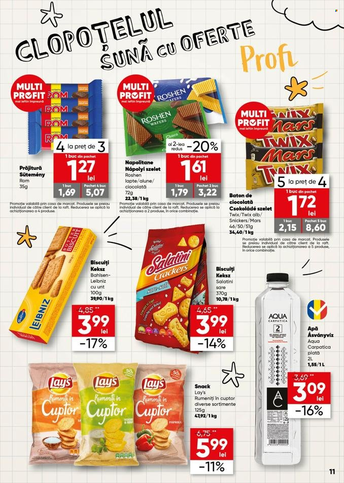 Catalog Profi - 24.08.2022 - 06.09.2022. Pagina 11
