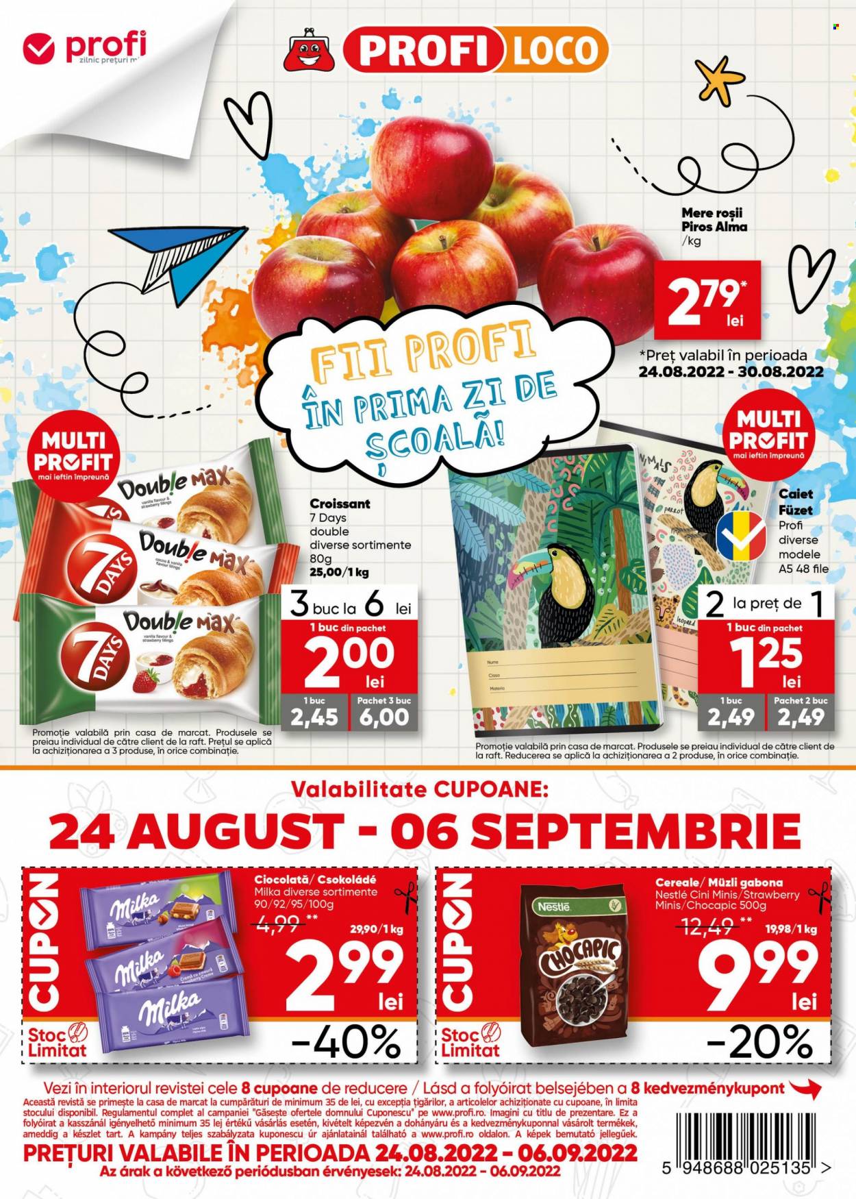 Catalog Profi Loco - 24.08.2022 - 06.09.2022. Pagina 1