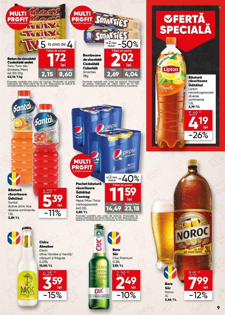 Catalog Profi Loco - 24.08.2022 - 06.09.2022. Pagina 9