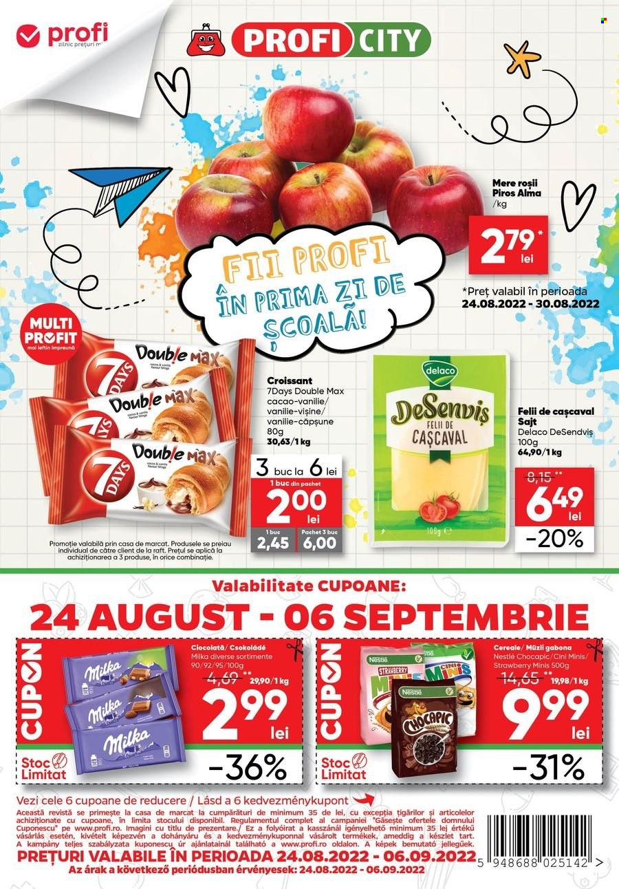 Catalog Profi City - 24.08.2022 - 06.09.2022. Pagina 1