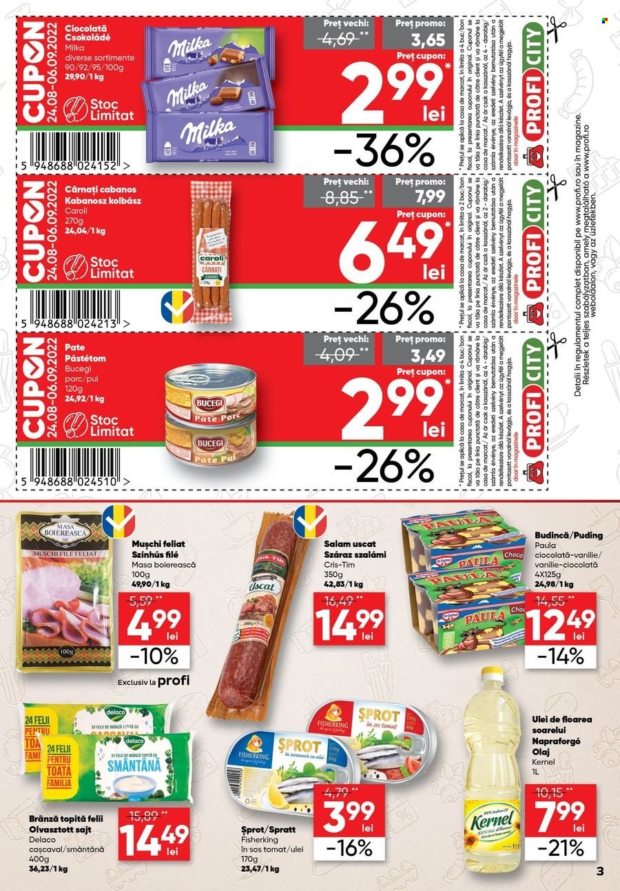 Catalog Profi City - 24.08.2022 - 06.09.2022. Pagina 3