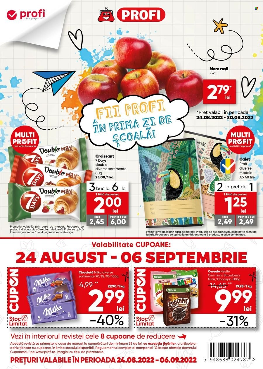 Catalog Profi - 24.08.2022 - 06.09.2022. Pagina 1