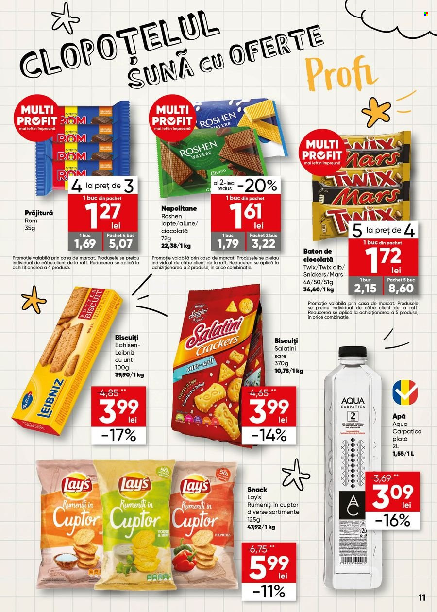 Catalog Profi - 24.08.2022 - 06.09.2022. Pagina 11