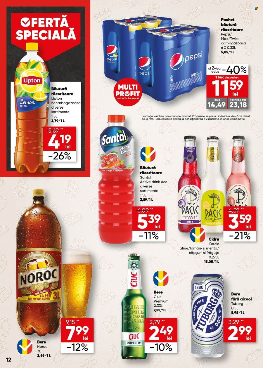 Catalog Profi - 24.08.2022 - 06.09.2022. Pagina 12