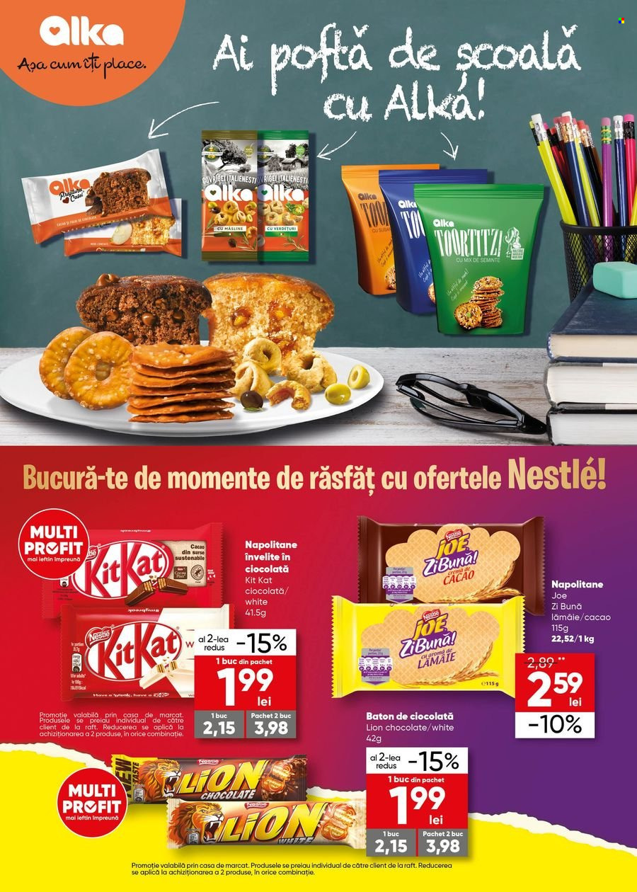 Catalog Profi - 24.08.2022 - 06.09.2022. Pagina 14