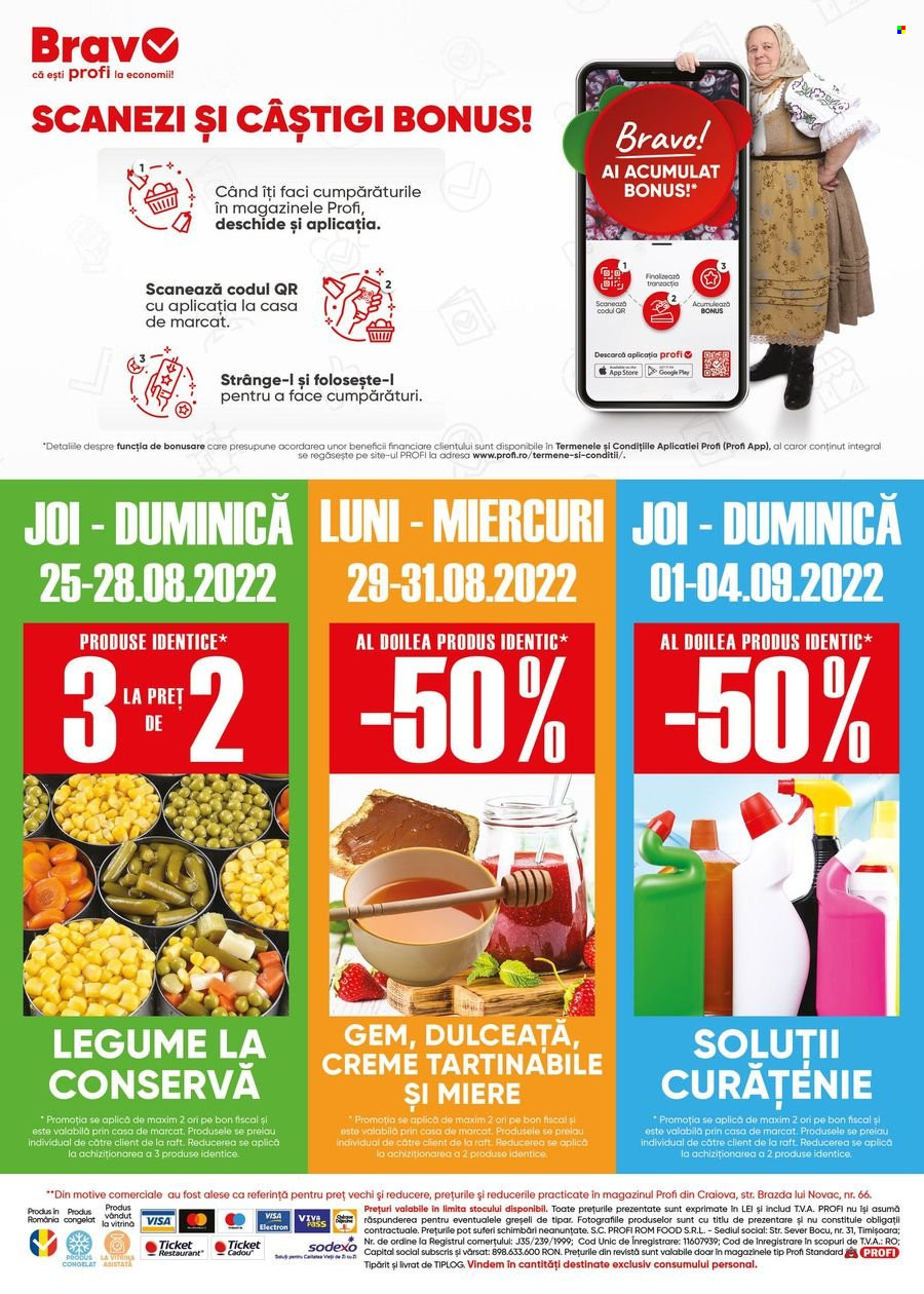 Catalog Profi - 24.08.2022 - 06.09.2022. Pagina 16
