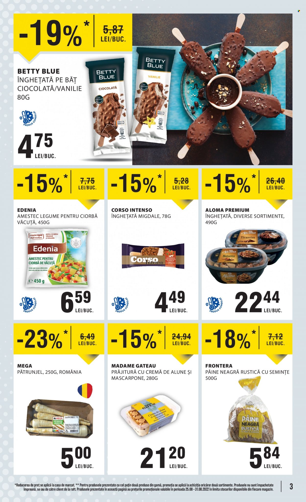 Catalog Mega Image - 25.08.2022 - 31.08.2022. Pagina 3