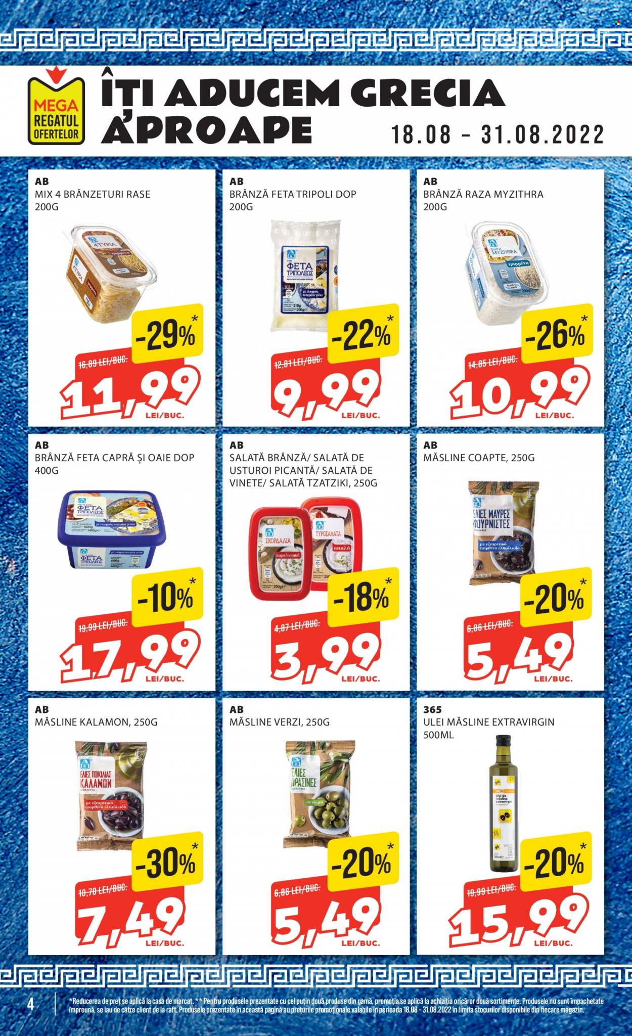 Catalog Mega Image - 25.08.2022 - 31.08.2022. Pagina 4