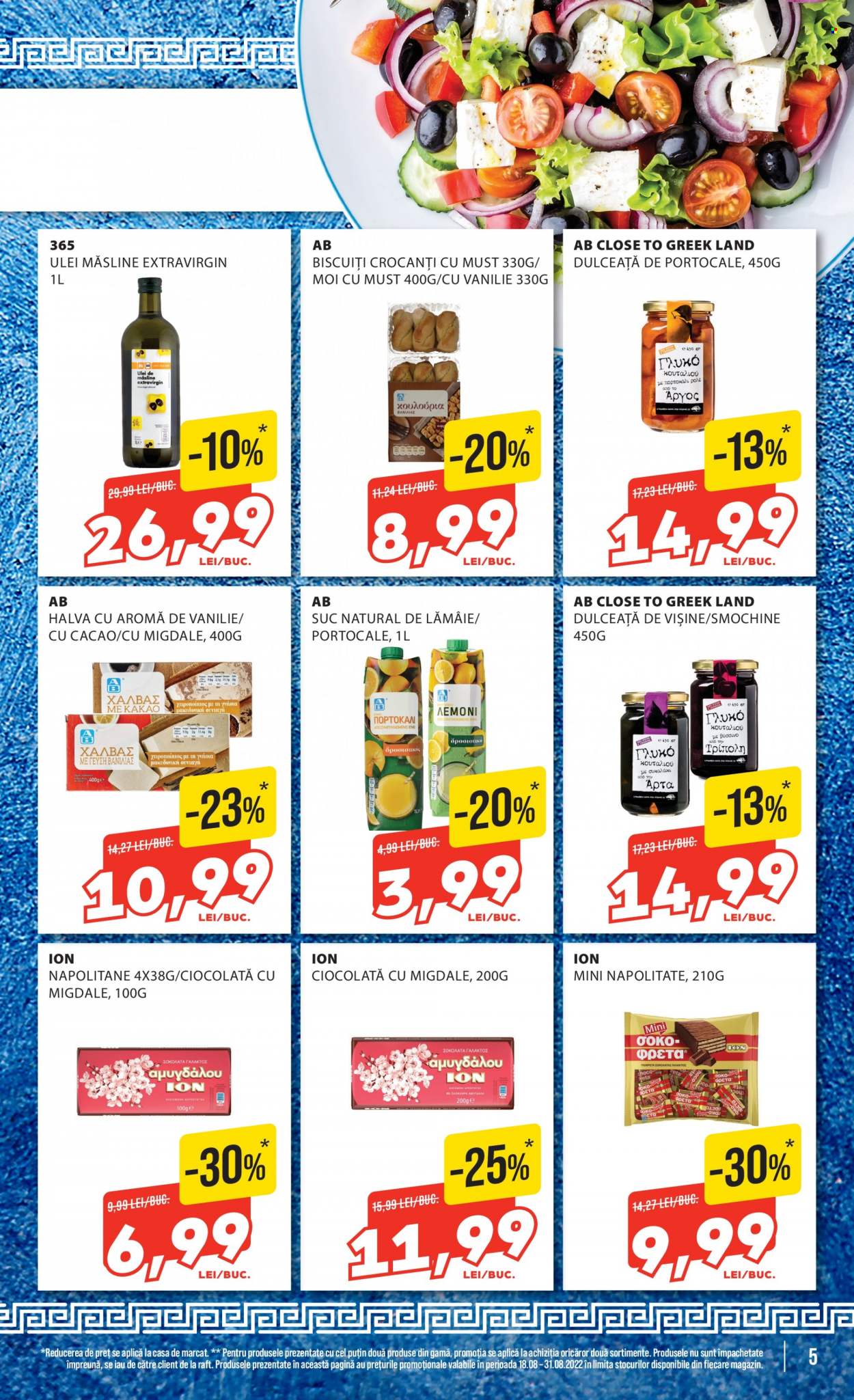 Catalog Mega Image - 25.08.2022 - 31.08.2022. Pagina 5