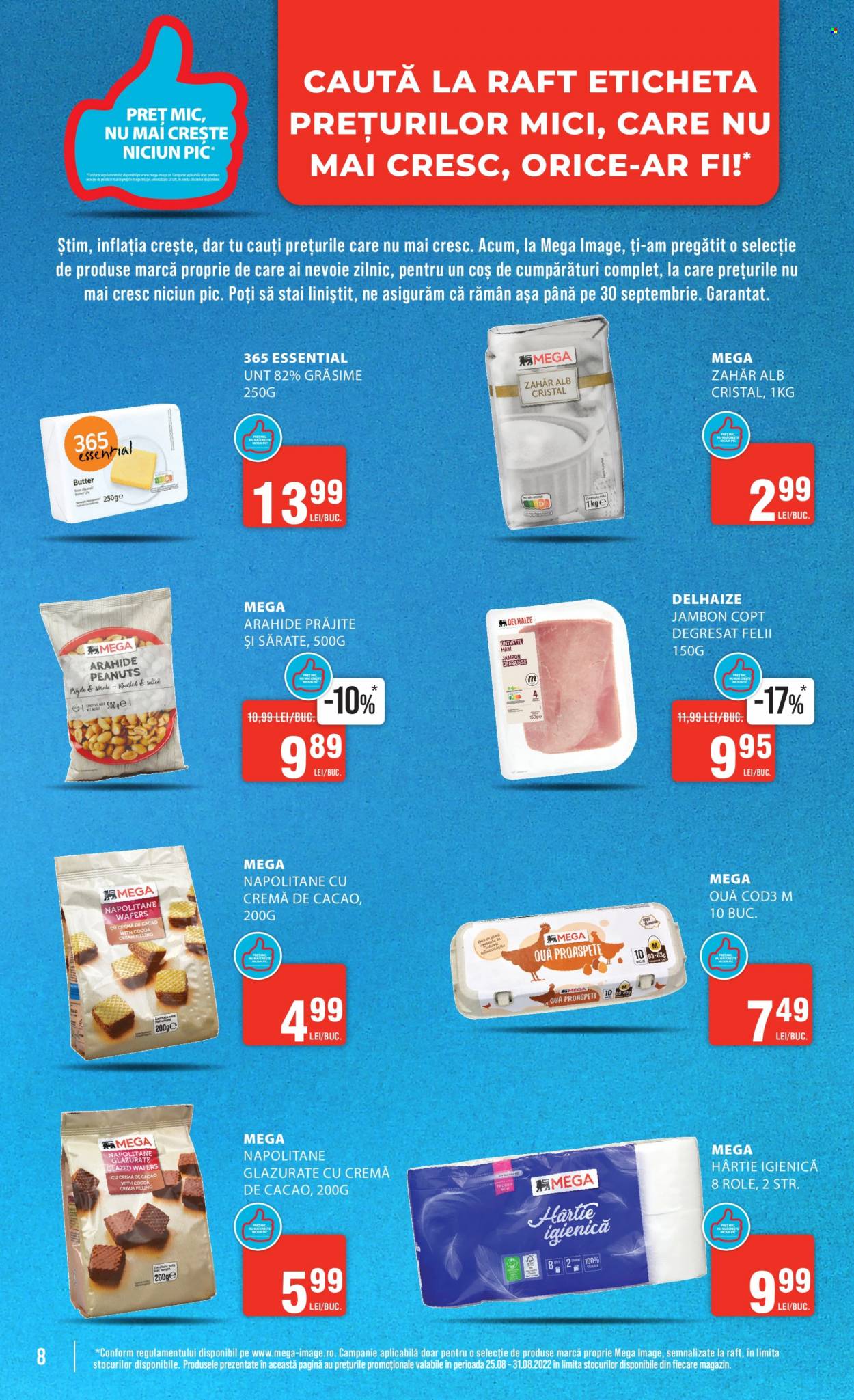 Catalog Mega Image - 25.08.2022 - 31.08.2022. Pagina 8