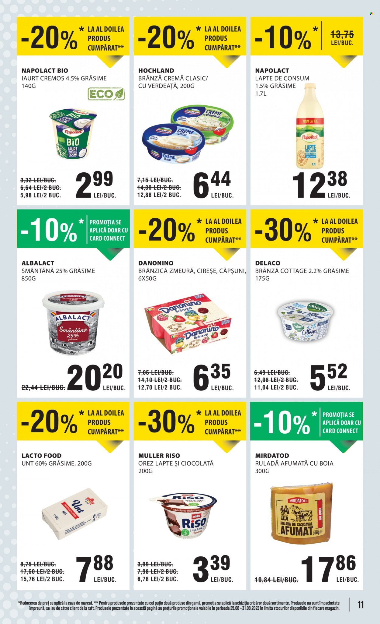 Catalog Mega Image - 25.08.2022 - 31.08.2022. Pagina 11