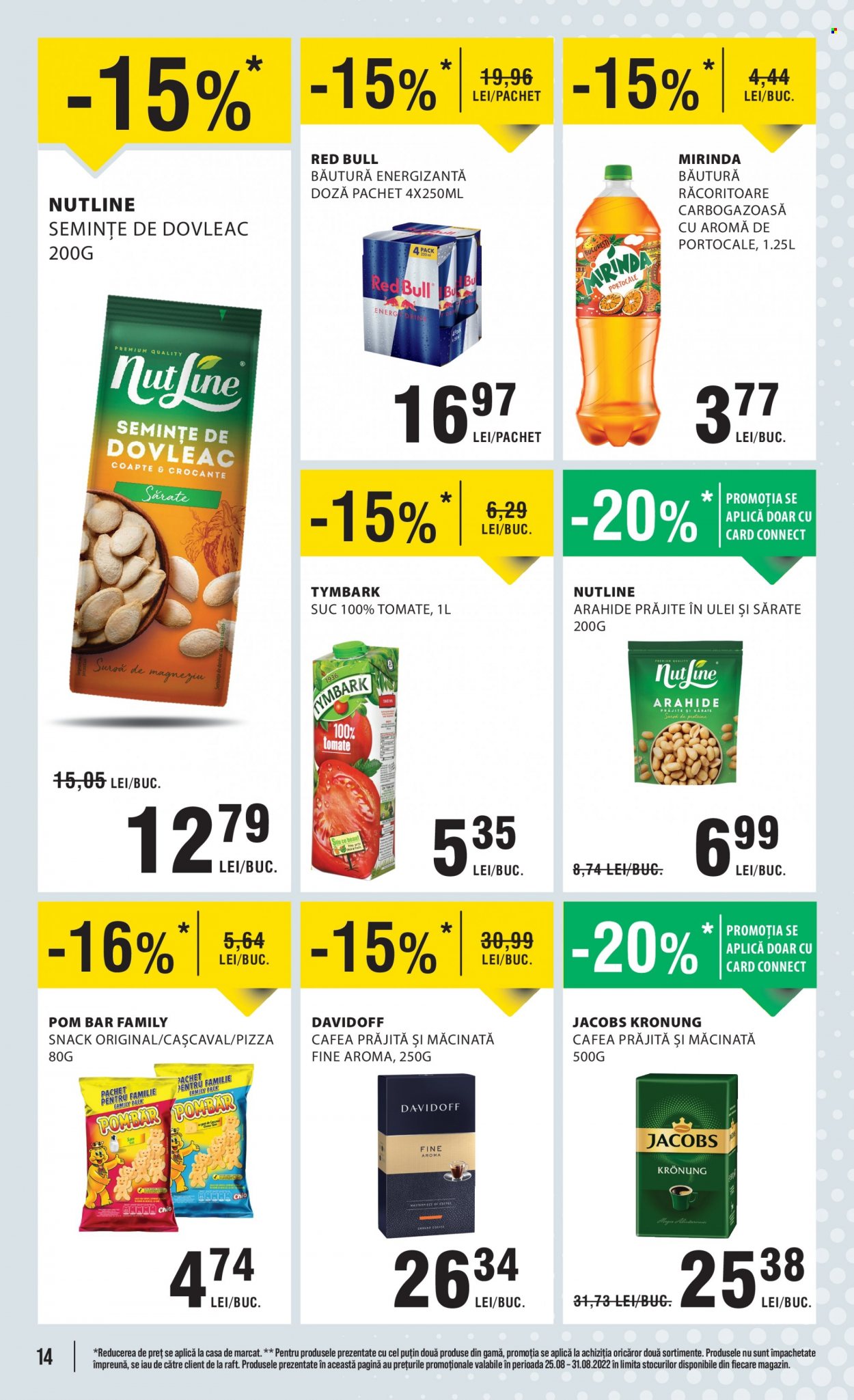 Catalog Mega Image - 25.08.2022 - 31.08.2022. Pagina 14