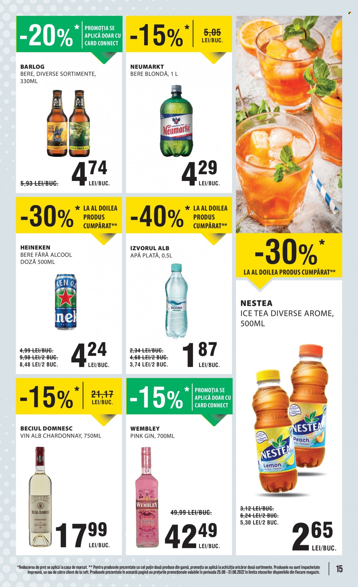 Catalog Mega Image - 25.08.2022 - 31.08.2022. Pagina 15