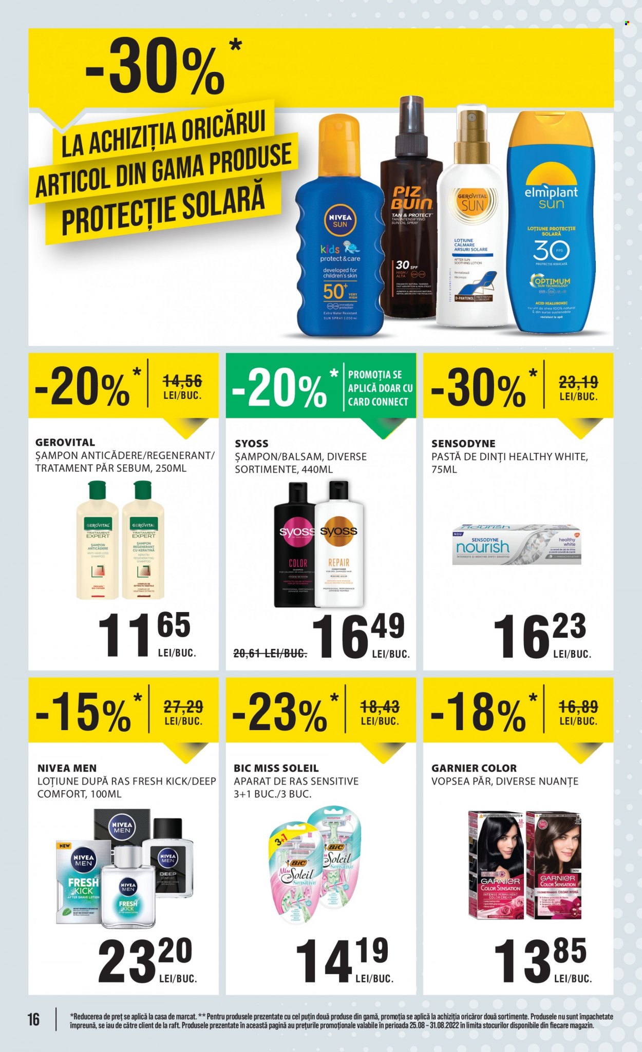 Catalog Mega Image - 25.08.2022 - 31.08.2022. Pagina 16