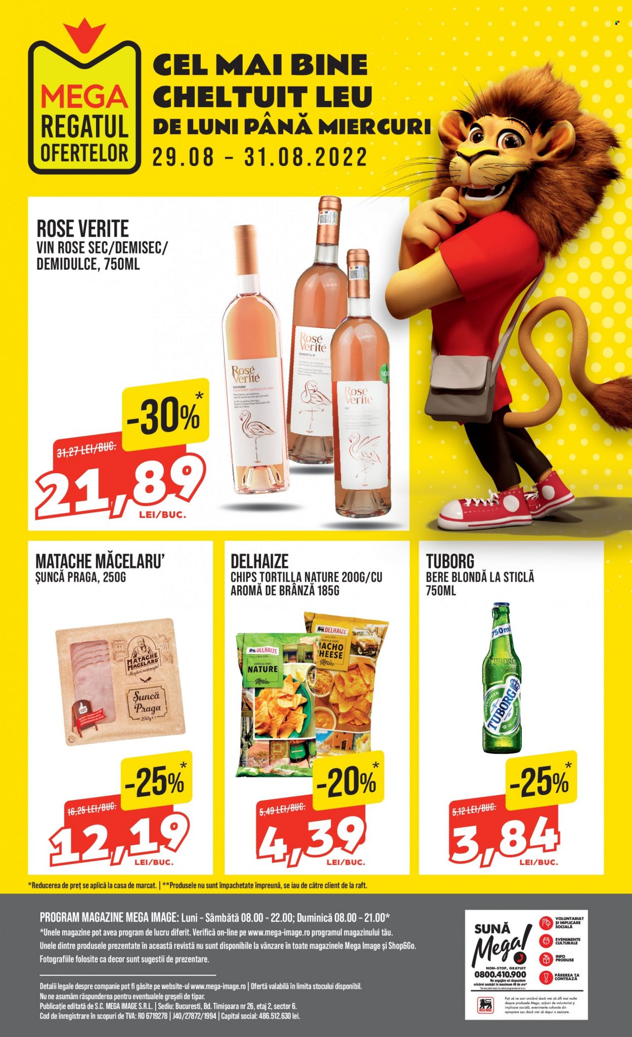 Catalog Mega Image - 25.08.2022 - 31.08.2022. Pagina 20