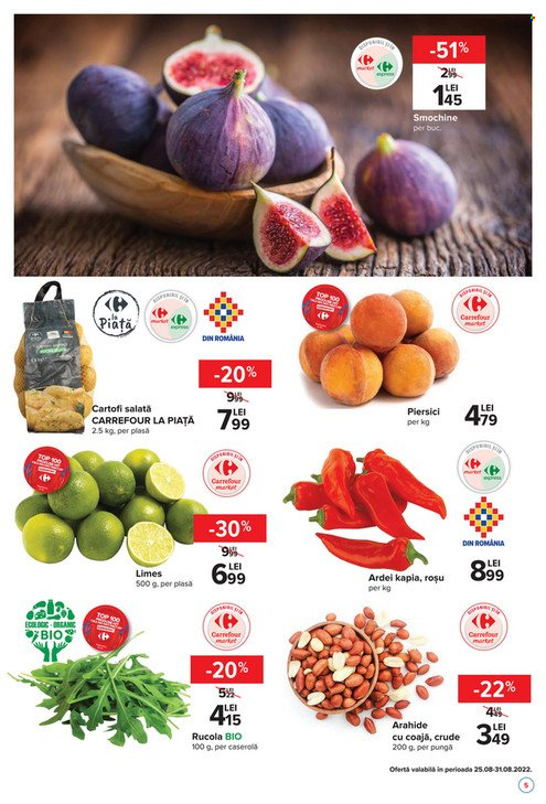 Catalog Carrefour - 25.08.2022 - 31.08.2022. Pagina 5