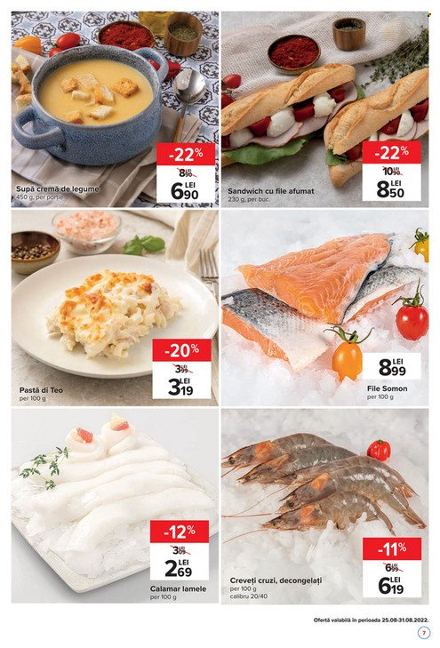 Catalog Carrefour - 25.08.2022 - 31.08.2022. Pagina 7