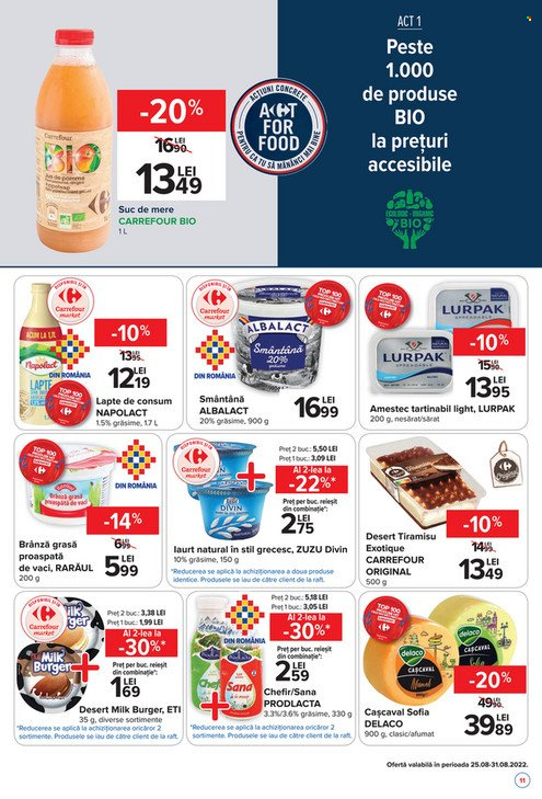 Catalog Carrefour - 25.08.2022 - 31.08.2022. Pagina 11