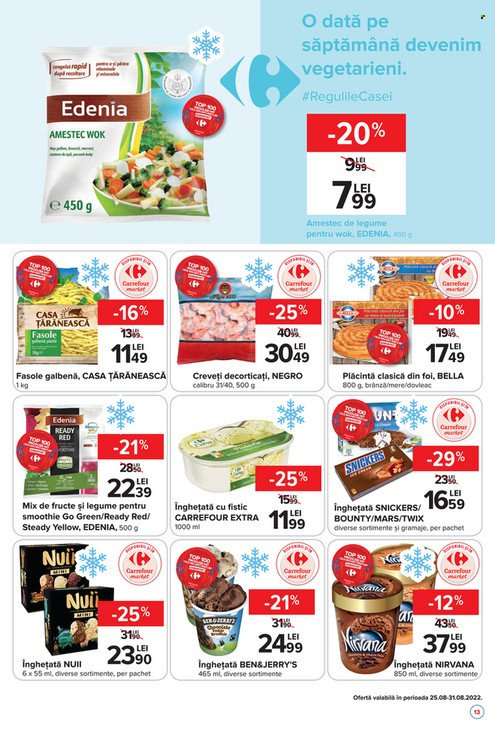 Catalog Carrefour - 25.08.2022 - 31.08.2022. Pagina 13