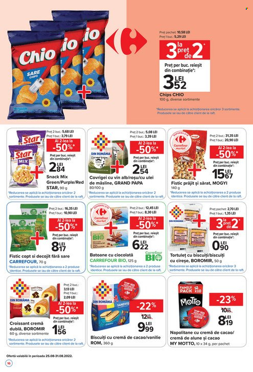 Catalog Carrefour - 25.08.2022 - 31.08.2022. Pagina 16