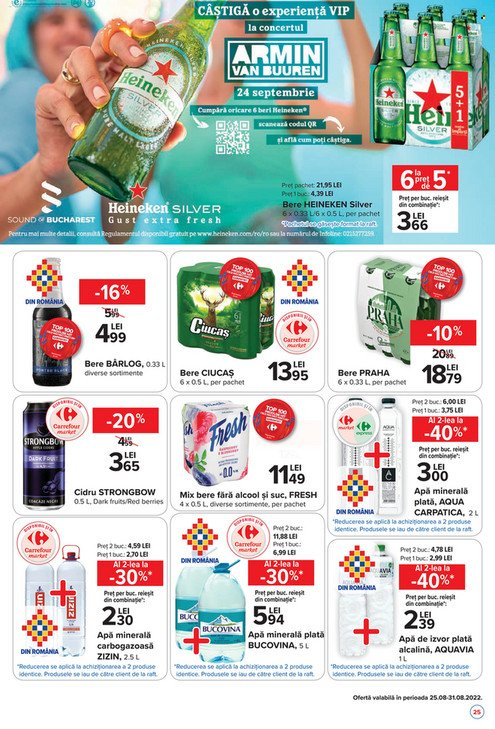 Catalog Carrefour - 25.08.2022 - 31.08.2022. Pagina 25