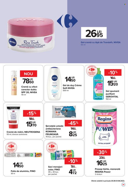 Catalog Carrefour - 25.08.2022 - 31.08.2022. Pagina 29