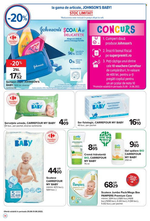 Catalog Carrefour - 25.08.2022 - 31.08.2022. Pagina 30