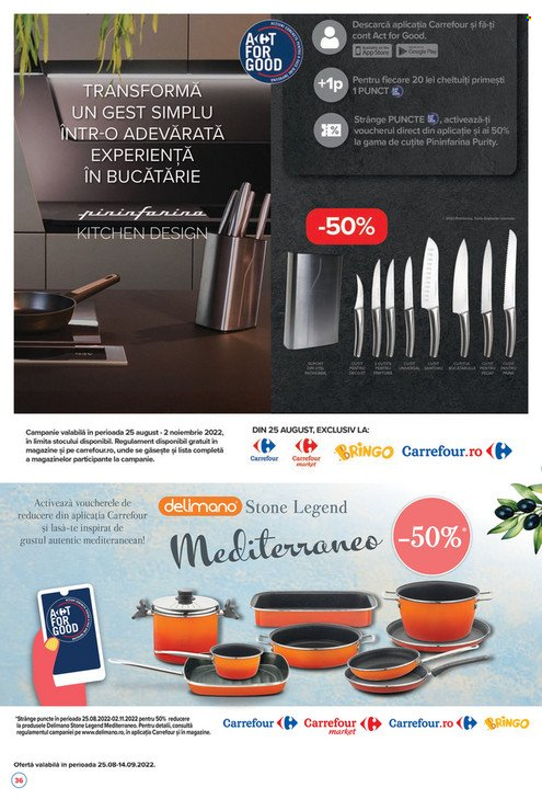 Catalog Carrefour - 25.08.2022 - 31.08.2022. Pagina 36