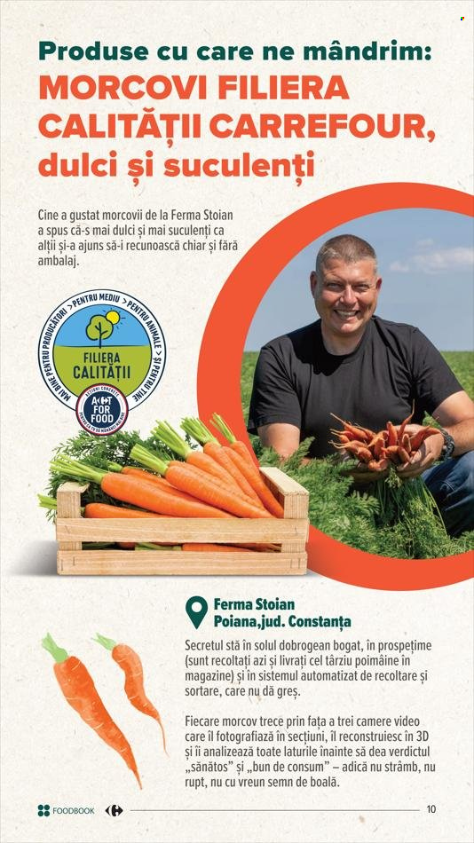 Catalog Carrefour - 25.08.2022 - 31.08.2022. Pagina 6