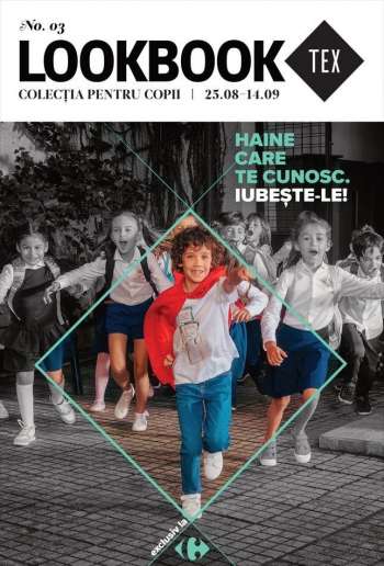 Cataloage Carrefour - 25.08.2022 - 14.09.2022.