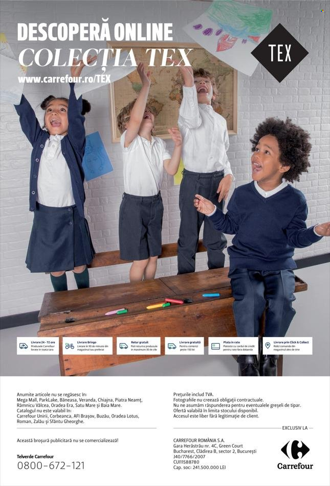 Catalog Carrefour - 25.08.2022 - 14.09.2022. Pagina 17