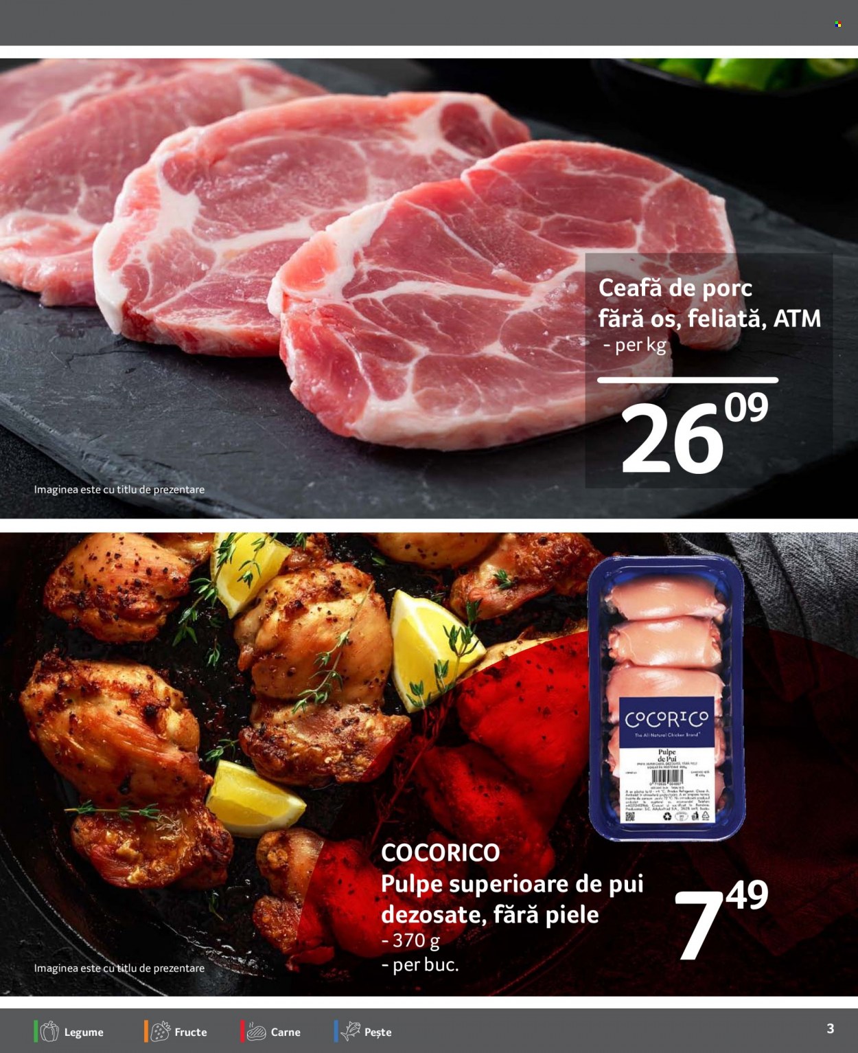 Catalog Selgros - 26.08.2022 - 01.09.2022. Pagina 3