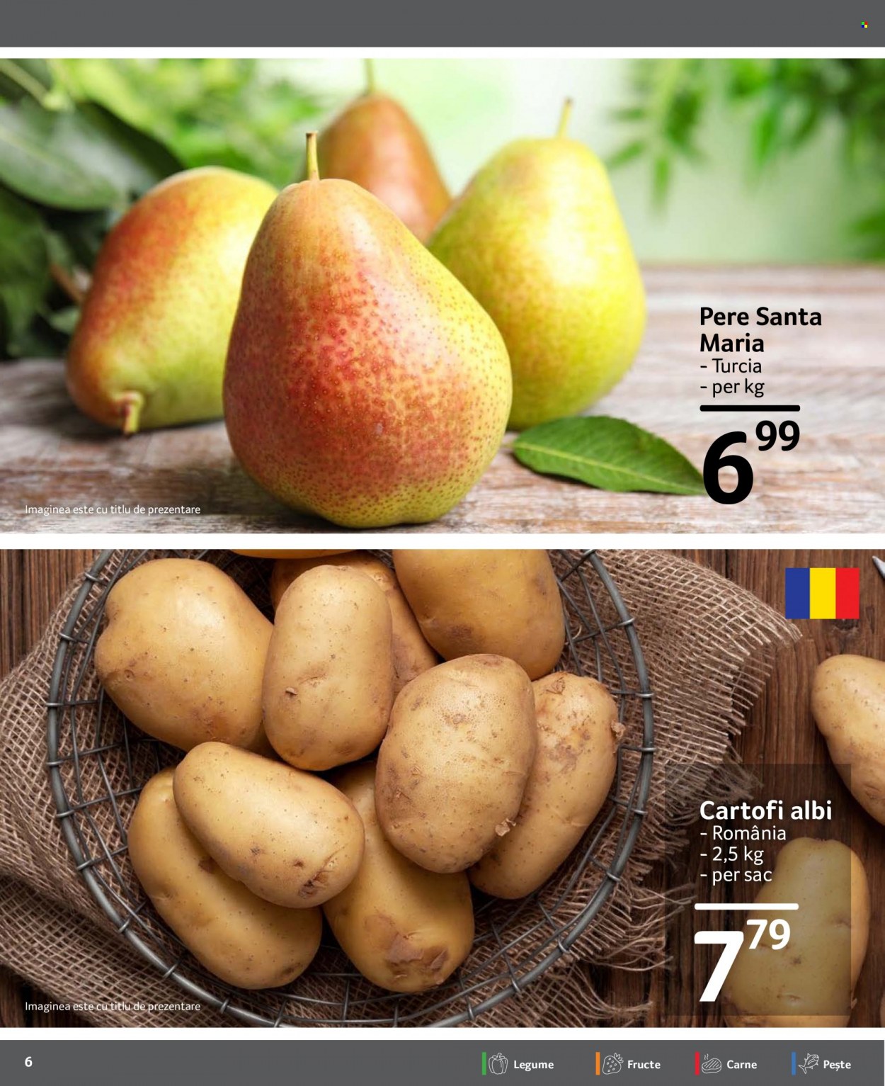 Catalog Selgros - 26.08.2022 - 01.09.2022. Pagina 6