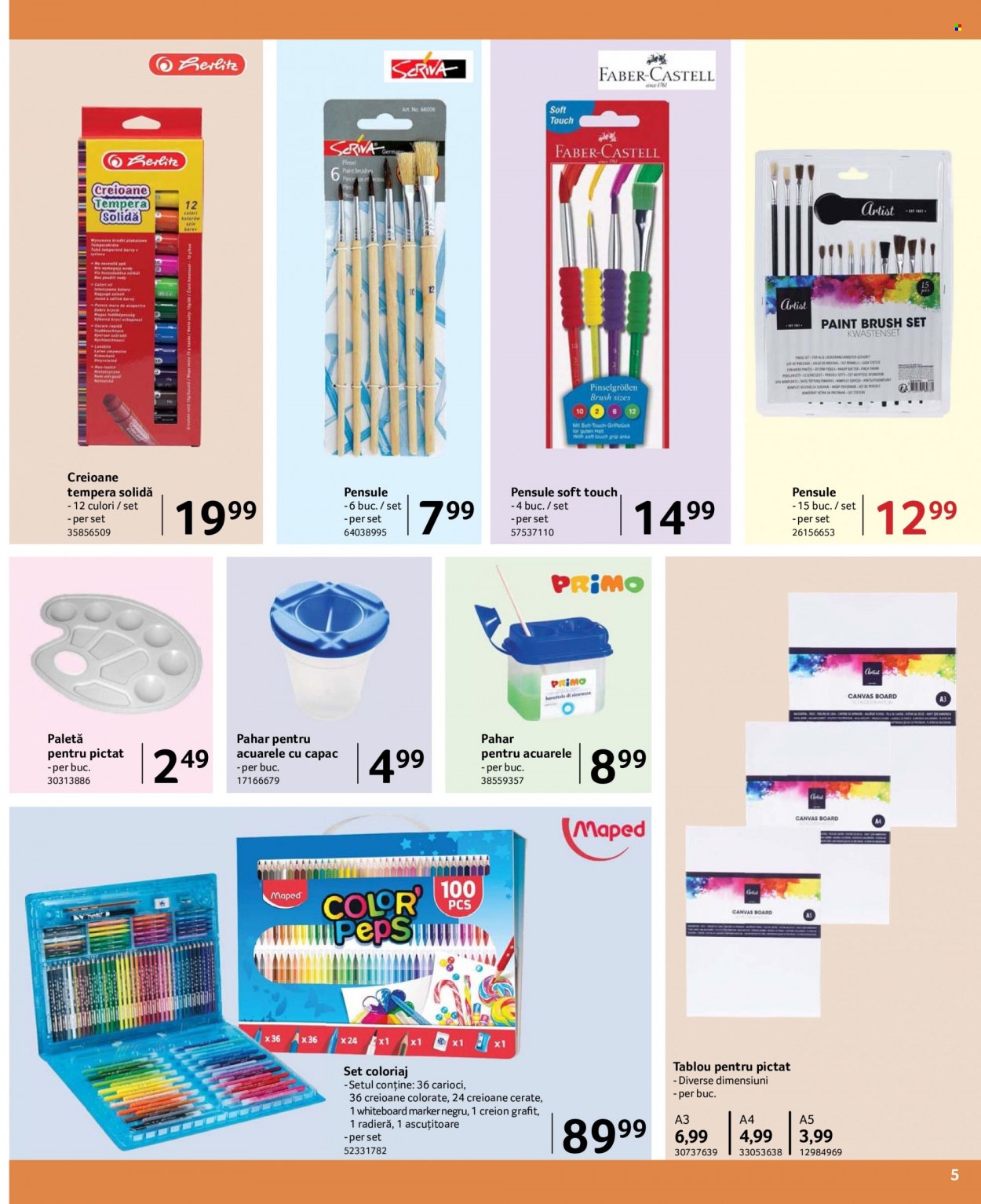Catalog Selgros - 26.08.2022 - 15.09.2022. Pagina 5