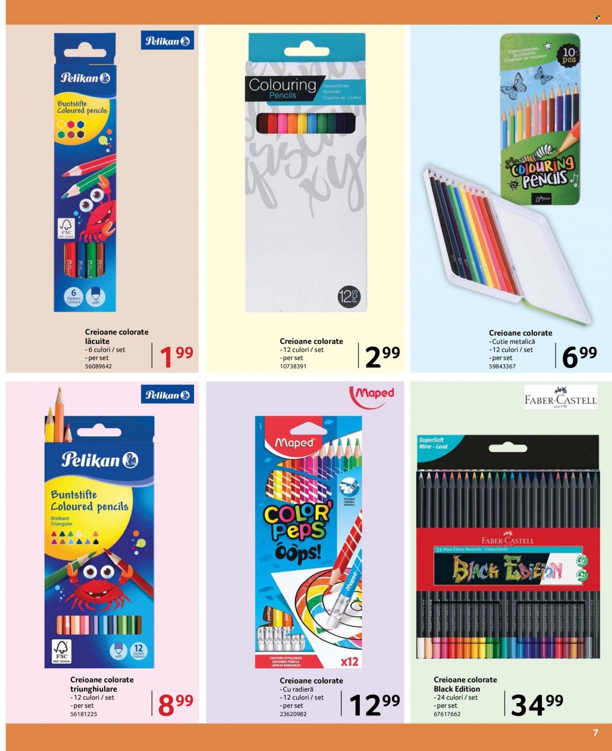 Catalog Selgros - 26.08.2022 - 15.09.2022. Pagina 7
