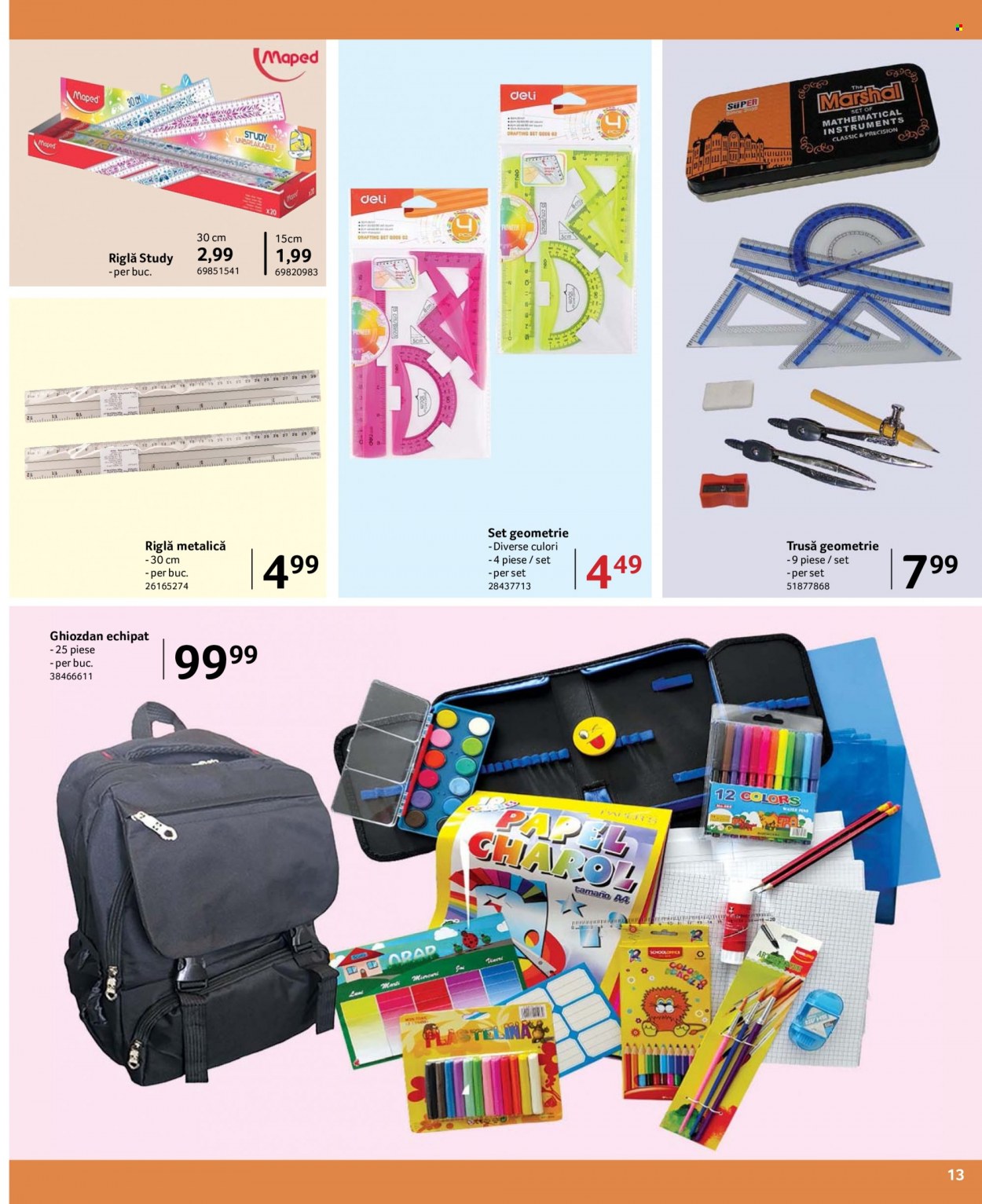 Catalog Selgros - 26.08.2022 - 15.09.2022. Pagina 13