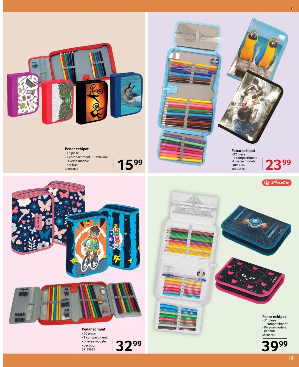 Catalog Selgros - 26.08.2022 - 15.09.2022. Pagina 19