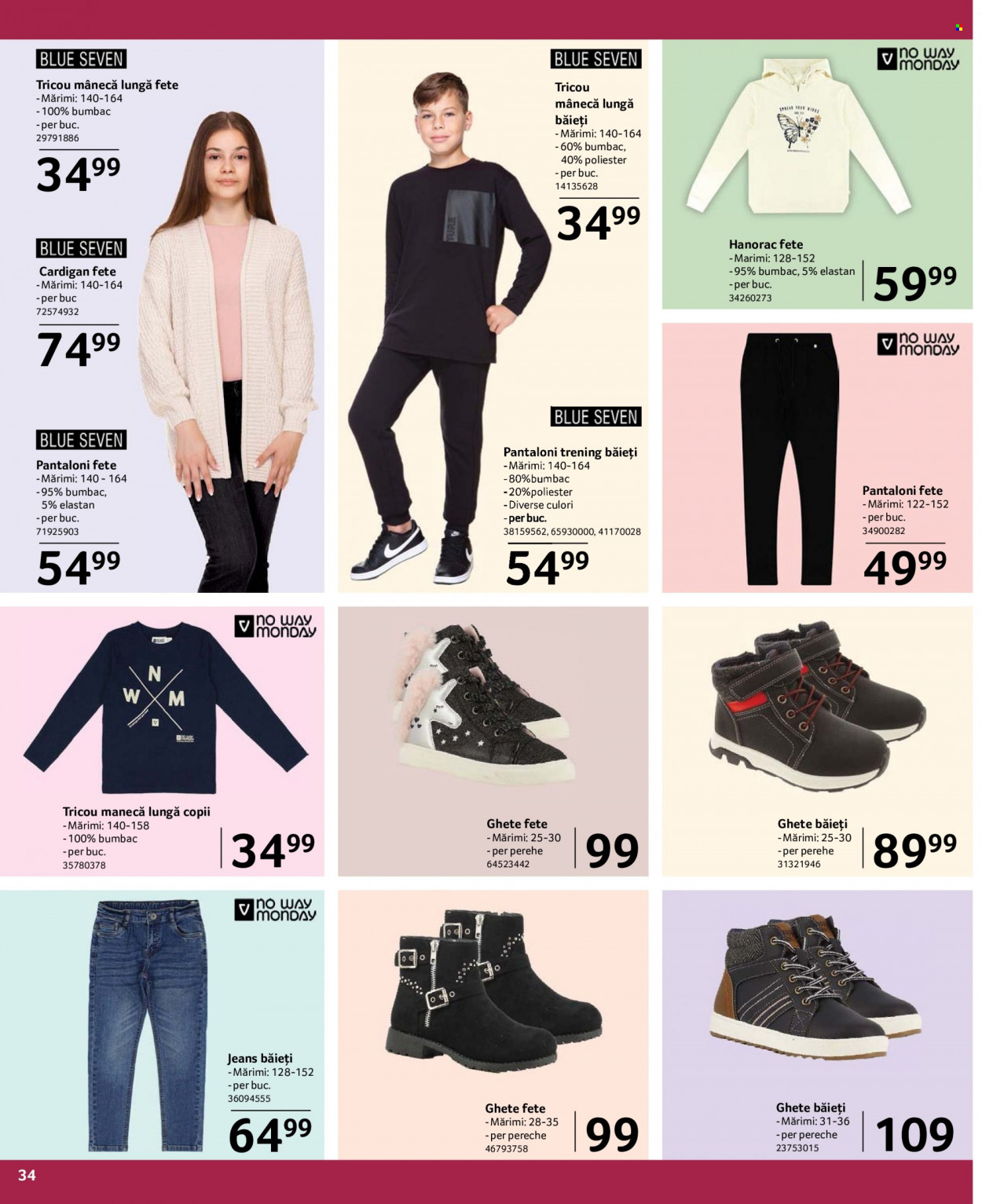 Catalog Selgros - 26.08.2022 - 15.09.2022. Pagina 34