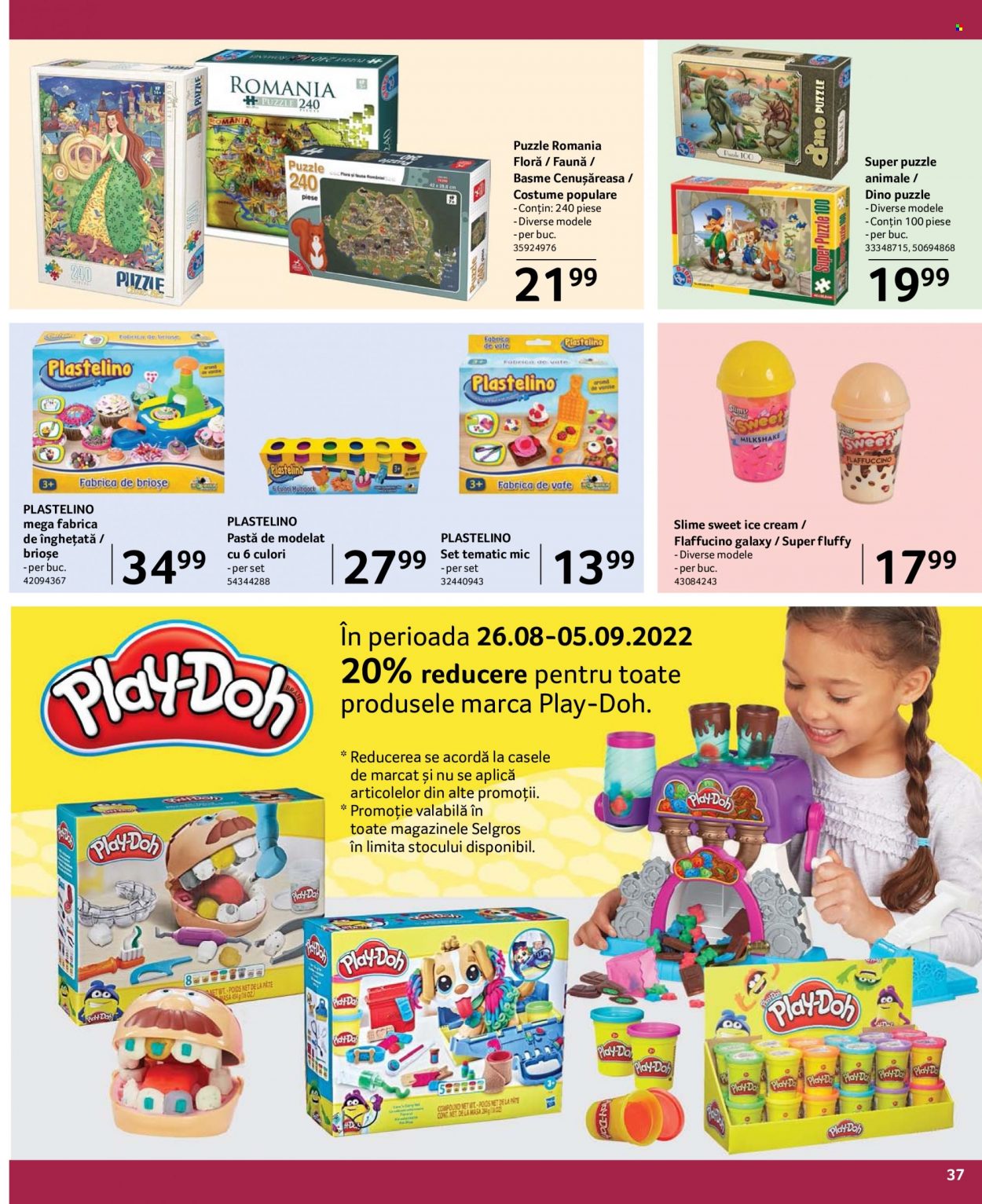 Catalog Selgros - 26.08.2022 - 15.09.2022. Pagina 37