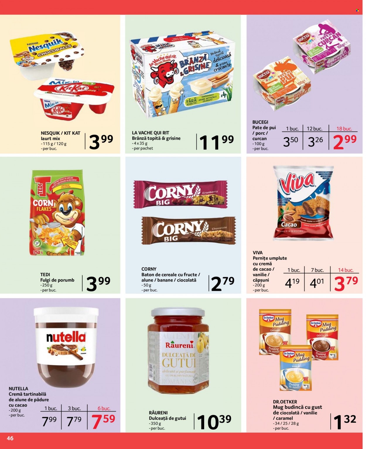 Catalog Selgros - 26.08.2022 - 15.09.2022. Pagina 46