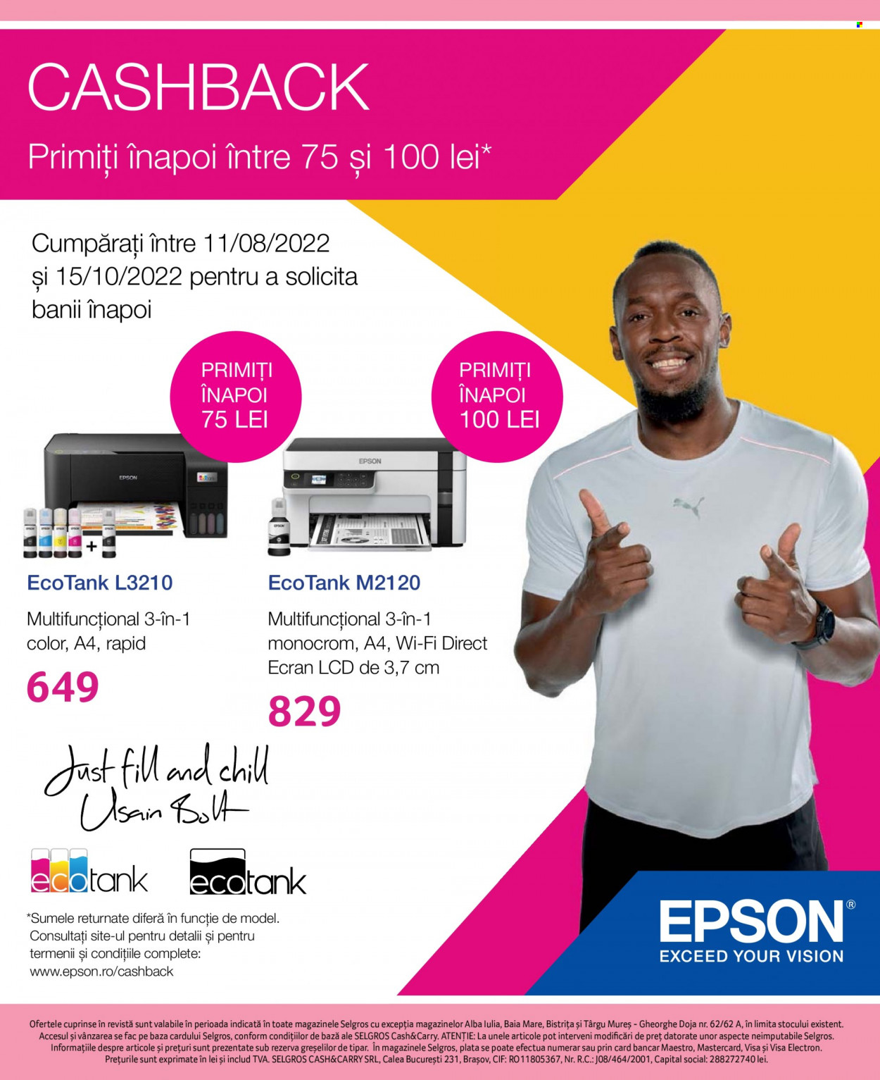 Catalog Selgros - 26.08.2022 - 15.09.2022. Pagina 48