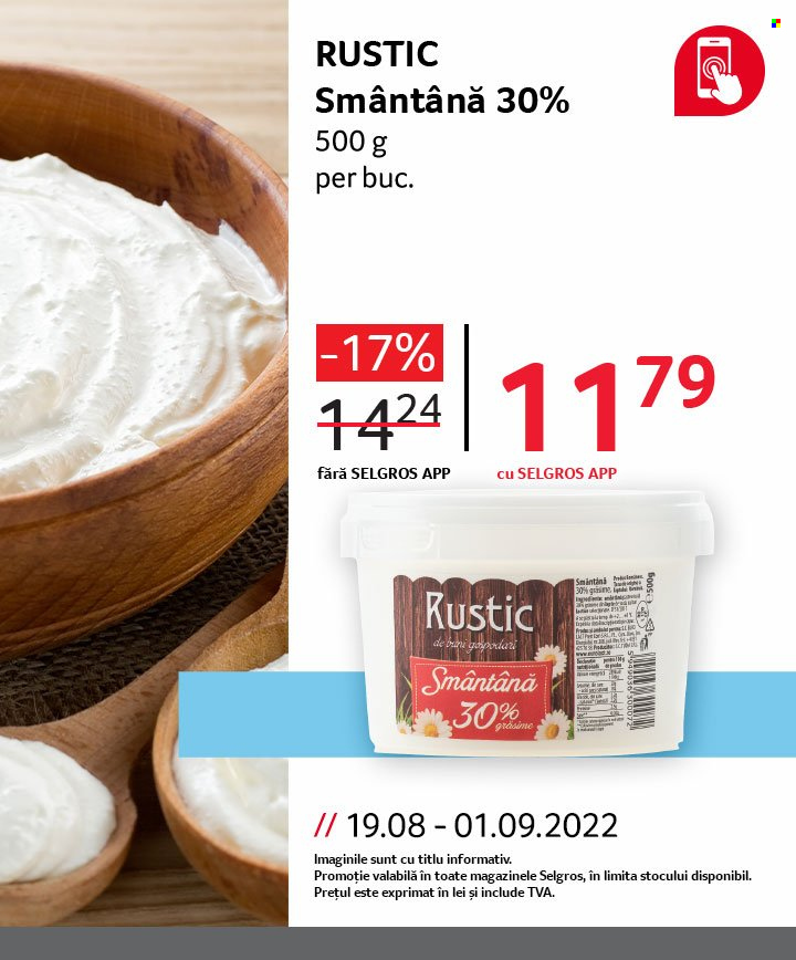 Catalog Selgros - 19.08.2022 - 01.09.2022. Pagina 7