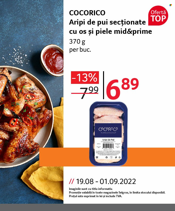 Catalog Selgros - 19.08.2022 - 01.09.2022. Pagina 10