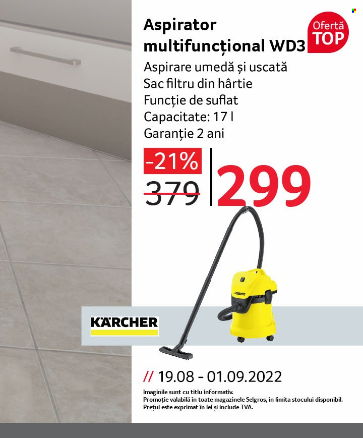 Catalog Selgros - 19.08.2022 - 01.09.2022. Pagina 11