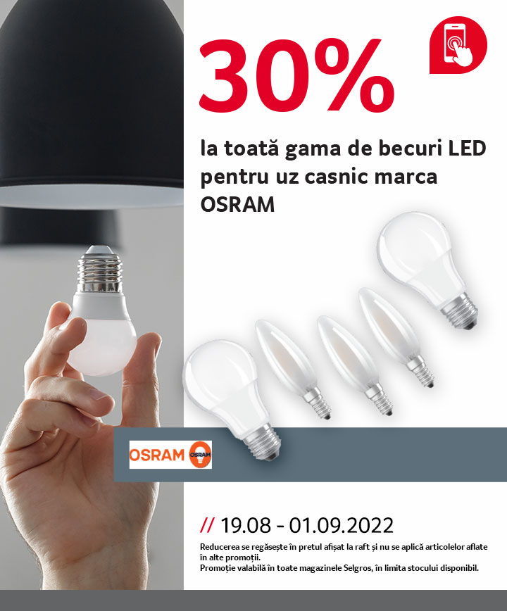 Catalog Selgros - 19.08.2022 - 01.09.2022. Pagina 20