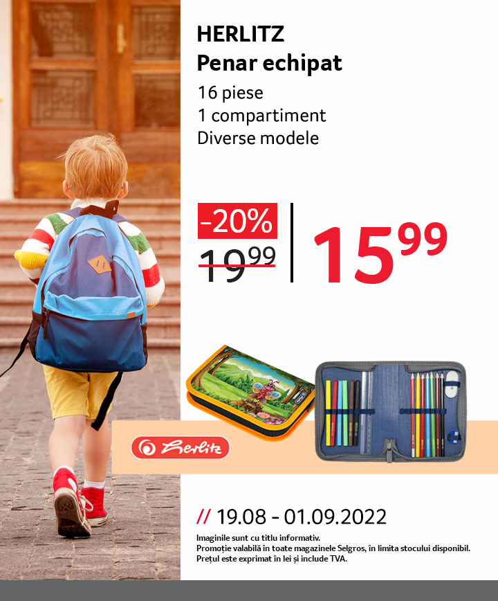 Catalog Selgros - 19.08.2022 - 01.09.2022. Pagina 18