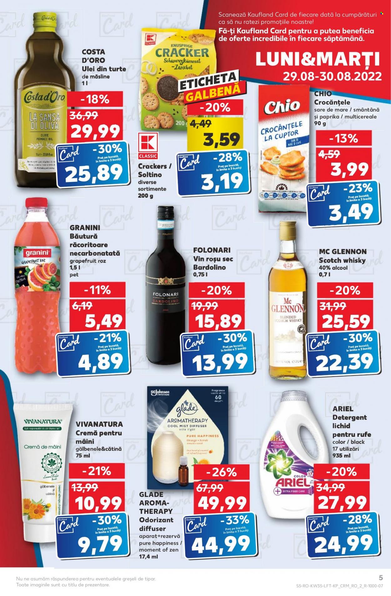 Catalog Kaufland - 31.08.2022 - 06.09.2022. Pagina 5