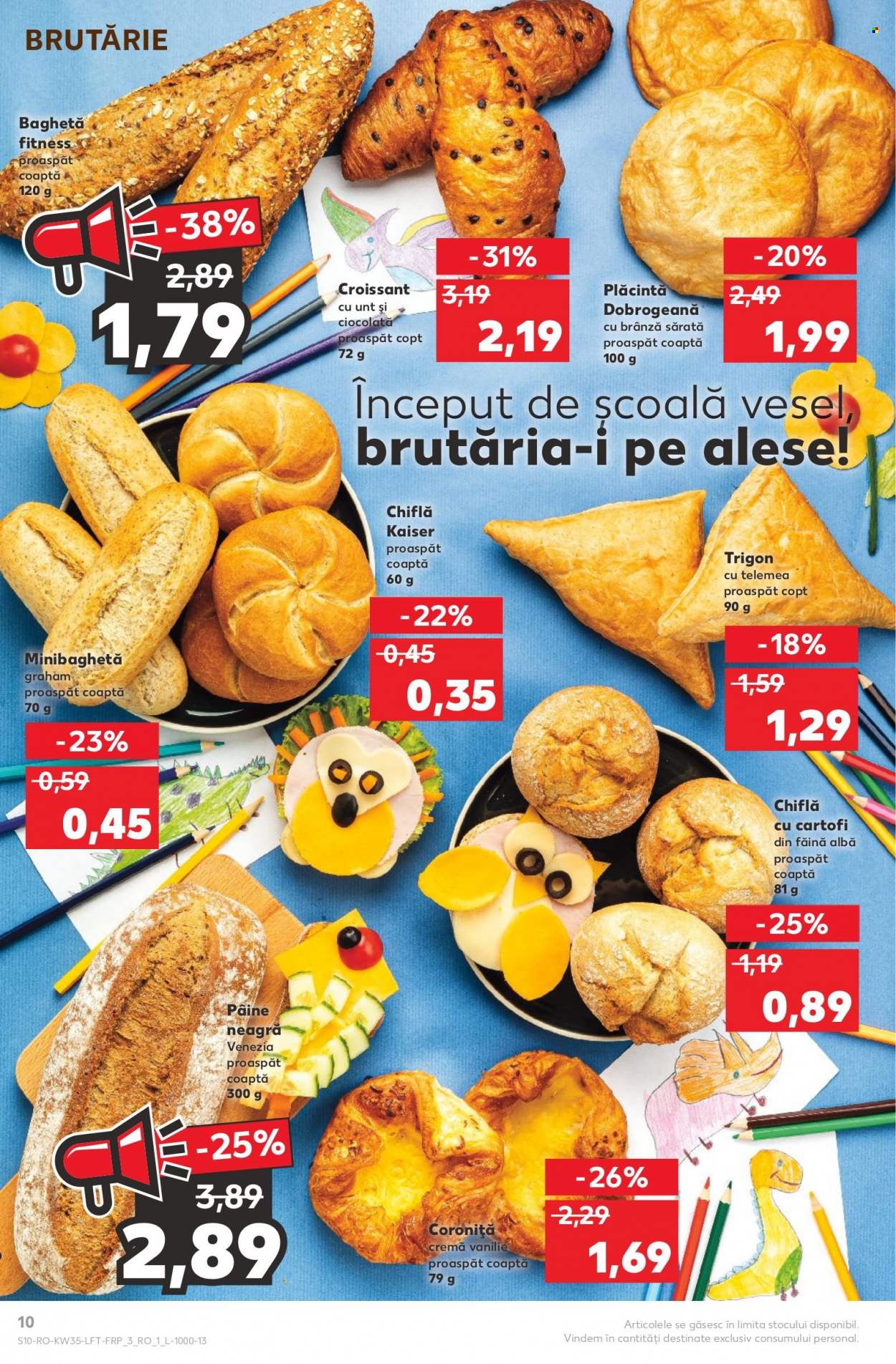 Catalog Kaufland - 31.08.2022 - 06.09.2022. Pagina 10