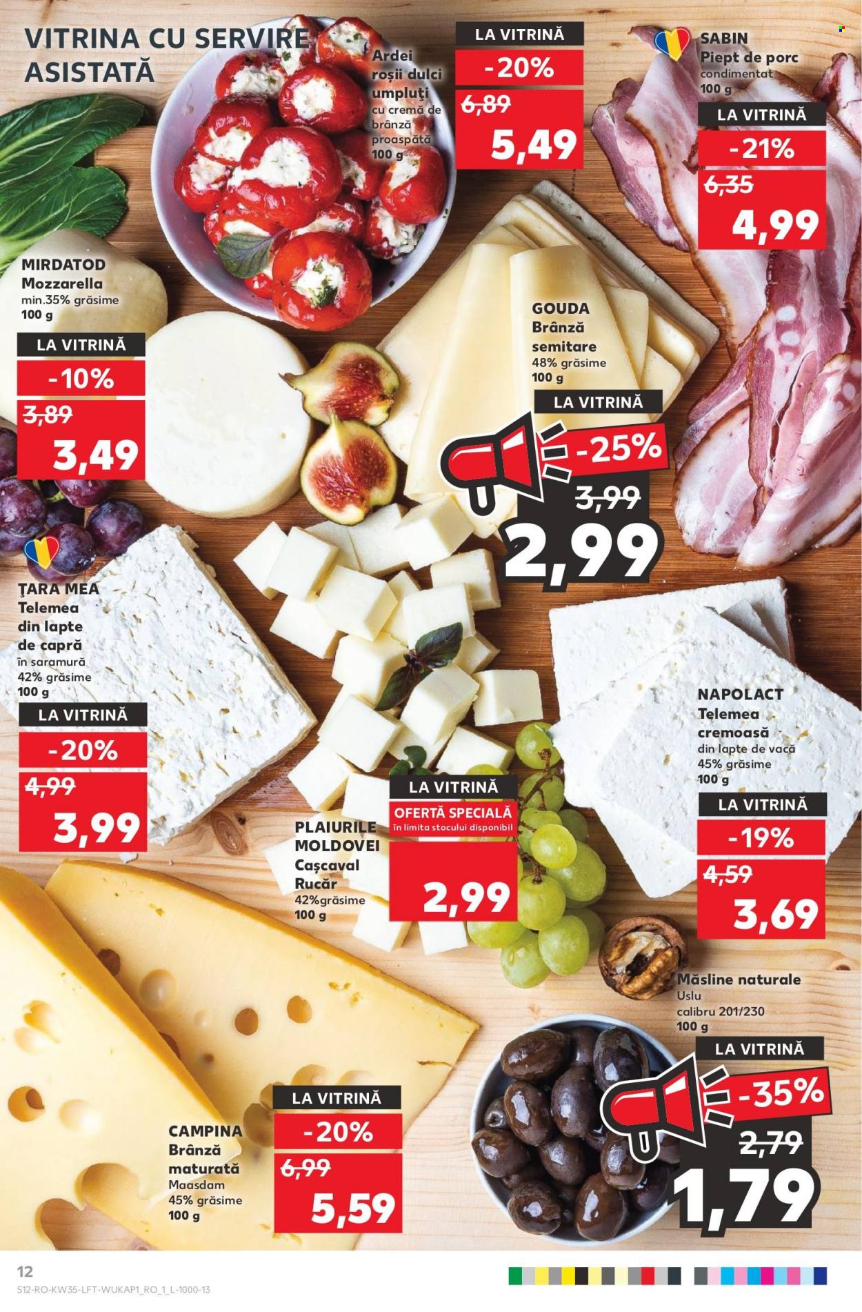 Catalog Kaufland - 31.08.2022 - 06.09.2022. Pagina 12