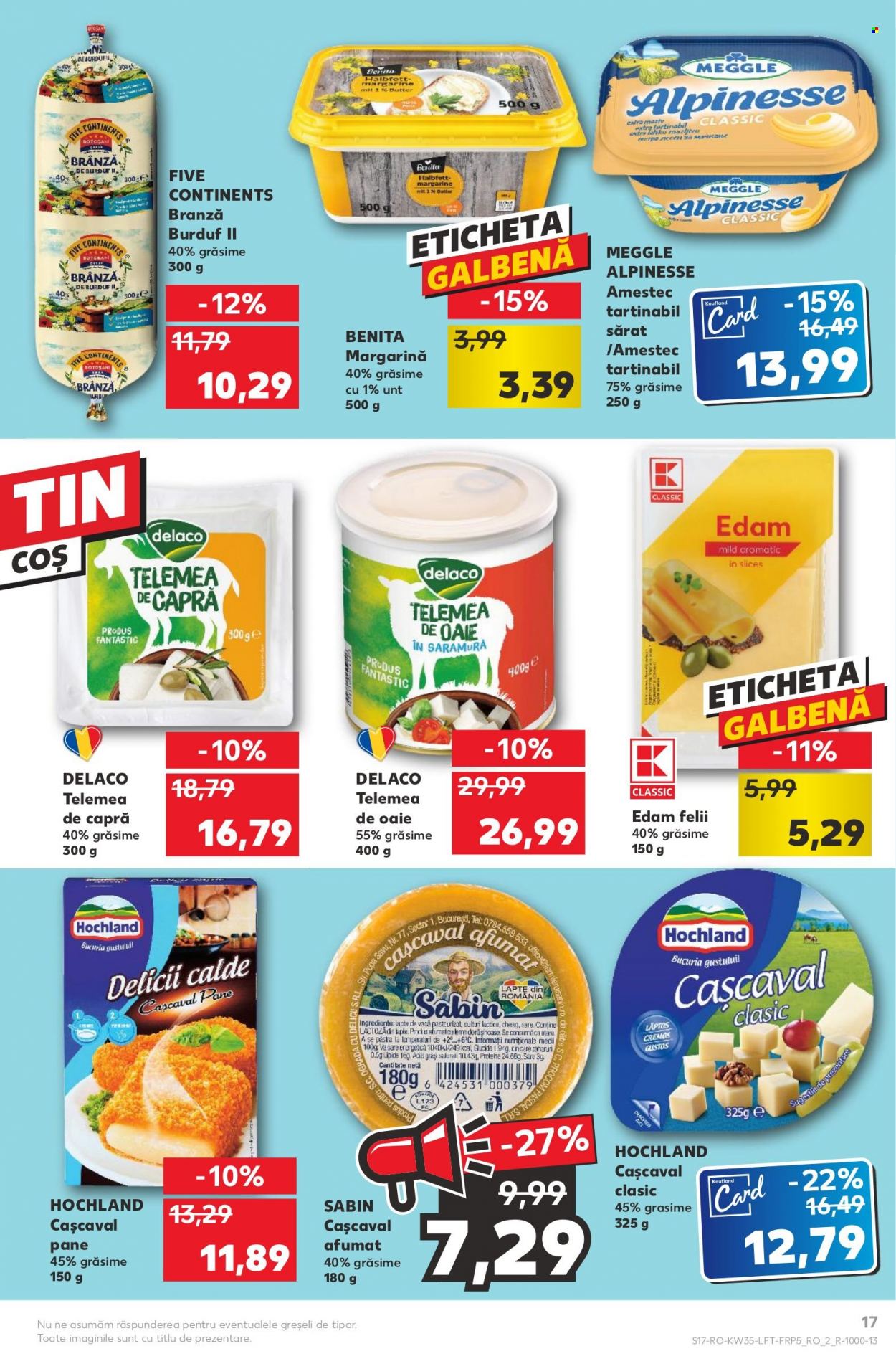Catalog Kaufland - 31.08.2022 - 06.09.2022. Pagina 17